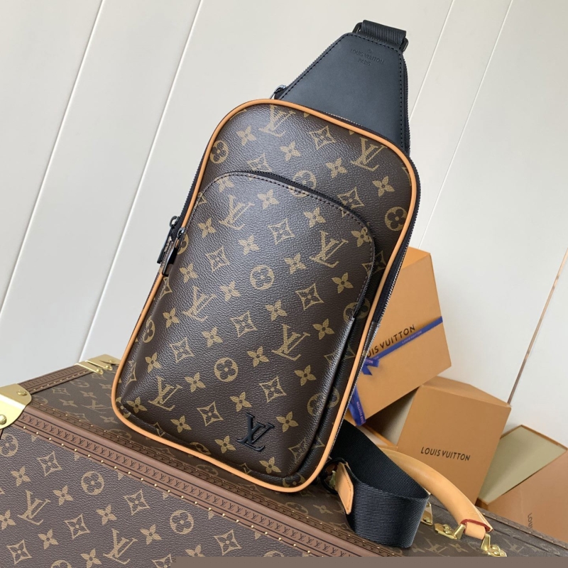LV Waist & Chest Packs